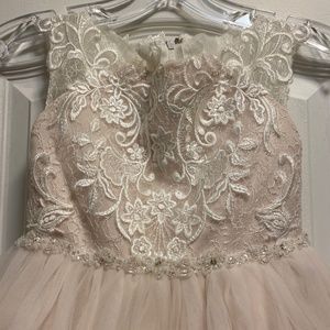 Flower Girl Dress